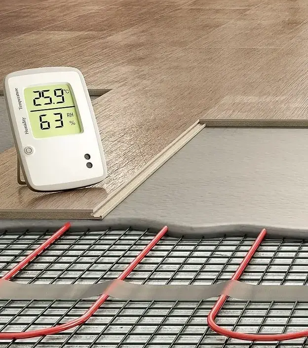 Electric Under Floor Heating Installation, Repair and Maintenance Services In Morden in Morden