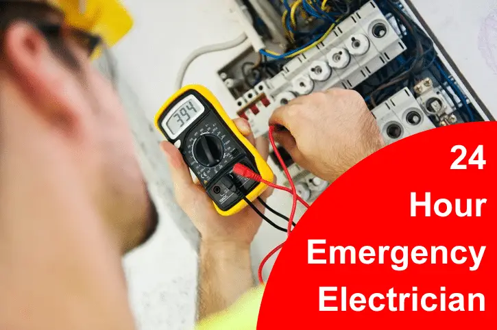 24-Hour Emergency Electricians Morden You Can Trust in Morden