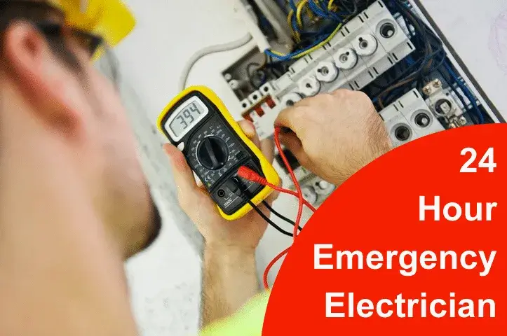 24-Hour Emergency Electricians Morden You Can Trust in Morden