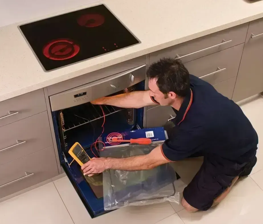 Electric oven installations in Morden